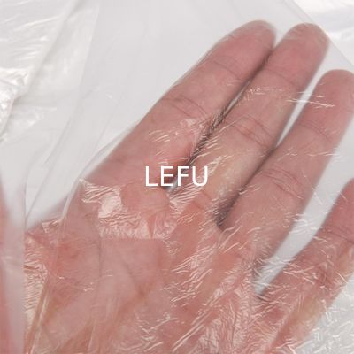 Customized Clear Plastic Protective Painting Drop Cloth for Packaging Film Protection