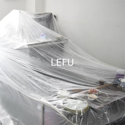 Plastic Drop Cloths Cover Sheet for All Purpose Painters Customizable HDPE/LDPE/LLDPE