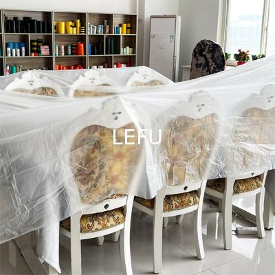 Drop Sheet Painting Drop Cloth for Painting 4m 5m Other Household Products HDPE/LDPE/LLDPE