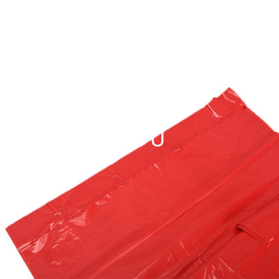 Disposable Plastic Apron Without Sleeves For Countertop Room Space Pe Apron
