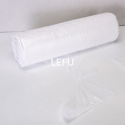 Disposable Plastic Apron Without Sleeves For Countertop Room Space Pe Apron