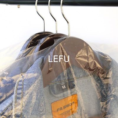 Logo Customized Logo Clothing Dustproof Cover Bag for Dry Cleaners or Family Wardrobes
