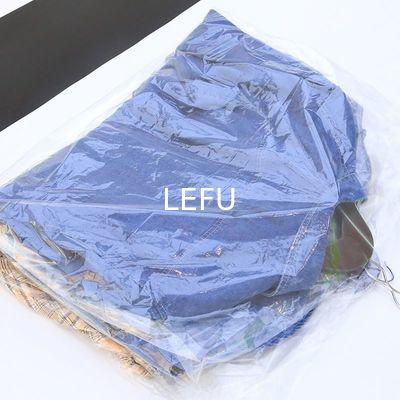Logo Customized Logo Clothing Dustproof Cover Bag for Dry Cleaners or Family Wardrobes