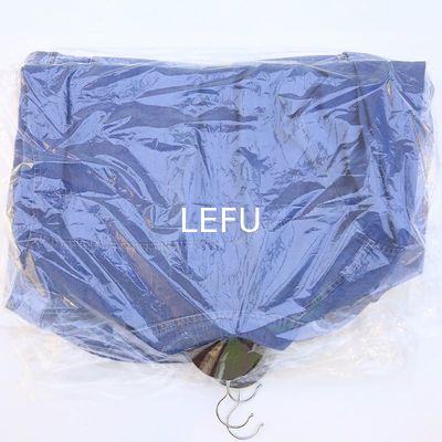 Logo Customized Logo Clothing Dustproof Cover Bag for Dry Cleaners or Family Wardrobes