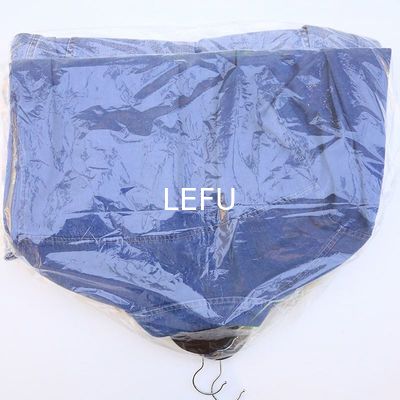 Logo Customized Logo Clothing Dustproof Cover Bag for Dry Cleaners or Family Wardrobes