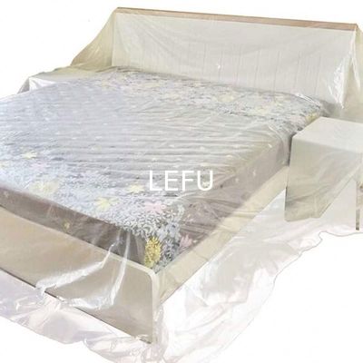Custom Size Outdoor Waterproof TV Dust Cover for 24/32/65 Inch LED TV Customized Logo