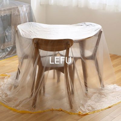 Custom Size Outdoor Waterproof TV Dust Cover for 24/32/65 Inch LED TV Customized Logo