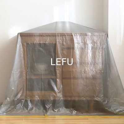 Custom Size Outdoor Waterproof TV Dust Cover for 24/32/65 Inch LED TV Customized Logo