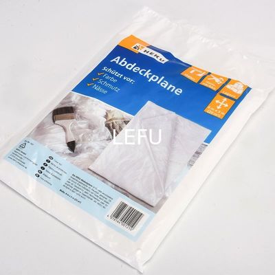 Garbage Clear Furniture Size Plastic Bags With Customized Size  Accept OEM