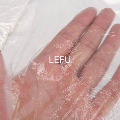 Garbage Clear Furniture Size Plastic Bags With Customized Size  Accept OEM