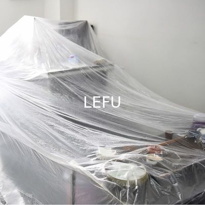 Garbage Clear Furniture Size Plastic Bags With Customized Size  Accept OEM
