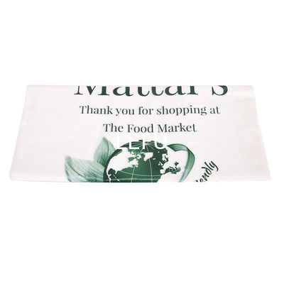 Custom Printed Vest Bag for Household Products at Color Supermarket Thickened Material