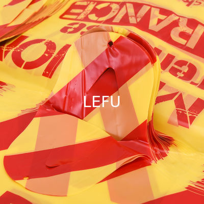 Custom Printed Vest Bag for Household Products at Color Supermarket Thickened Material
