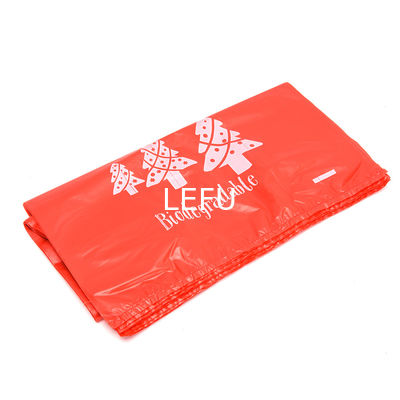 Custom Printed Vest Bag for Household Products at Color Supermarket Thickened Material