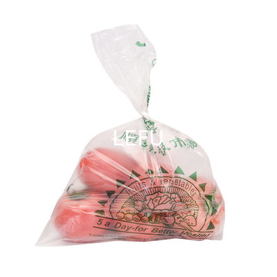 Protection Film for Dry Food Plastic Food Bag Freezer Food Freshness Package