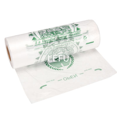 Protection Film for Dry Food Plastic Food Bag Freezer Food Freshness Package