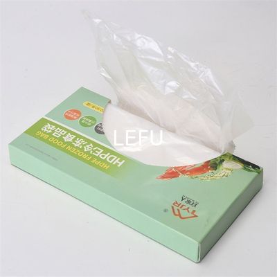 Protection Film for Dry Food Plastic Food Bag Freezer Food Freshness Package
