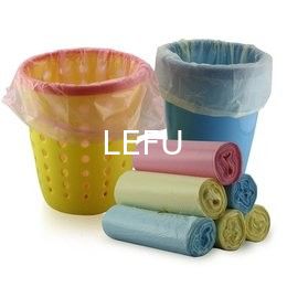 5-800 mic Thickness PE Plastic Garbage Rubbish Bag for Household Strong and Durable