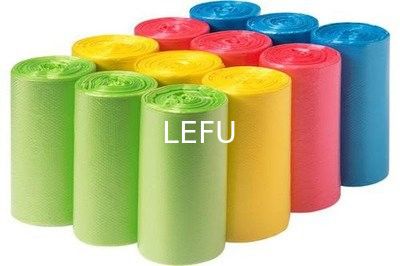 5-800 mic Thickness PE Plastic Garbage Rubbish Bag for Household Strong and Durable