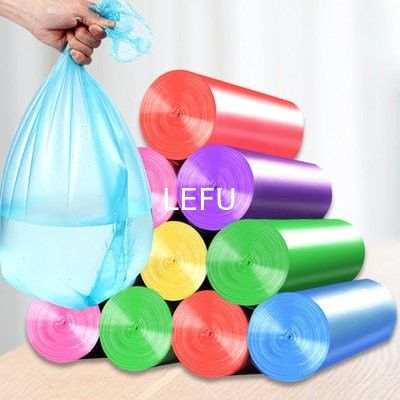 5-800 mic Thickness PE Plastic Garbage Rubbish Bag for Household Strong and Durable