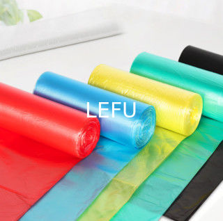 5-800 mic Thickness PE Plastic Garbage Rubbish Bag for Household Strong and Durable