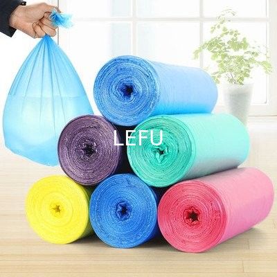 5-800 mic Thickness PE Plastic Garbage Rubbish Bag for Household Strong and Durable
