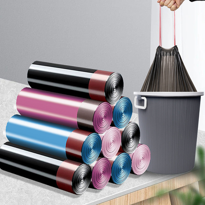 High Capacity Wall Mount Storage Racks Dispenser Home Kitchen Organizer for Plastic Grocery Bags Garbage Plastic Bags Holder