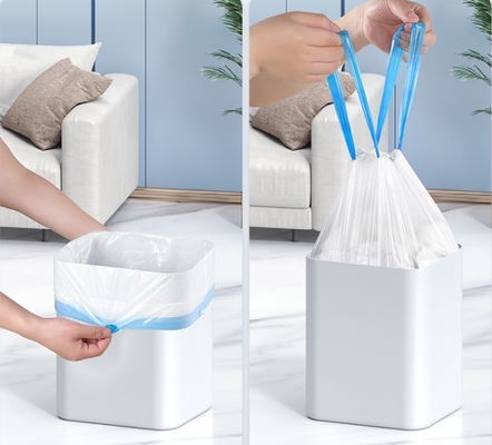 High Capacity Wall Mount Storage Racks Dispenser Home Kitchen Organizer for Plastic Grocery Bags Garbage Plastic Bags Holder